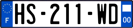 HS-211-WD