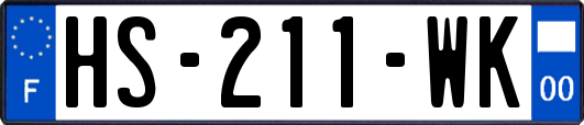 HS-211-WK