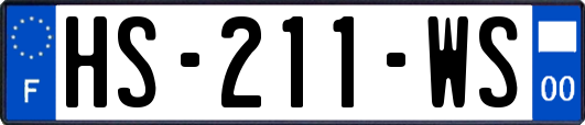 HS-211-WS