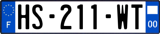 HS-211-WT