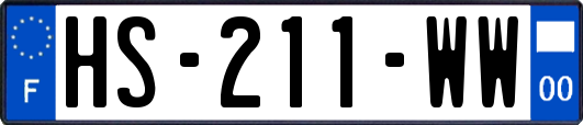 HS-211-WW