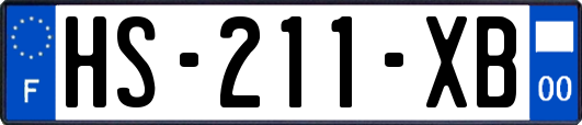 HS-211-XB