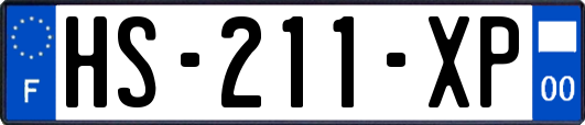 HS-211-XP