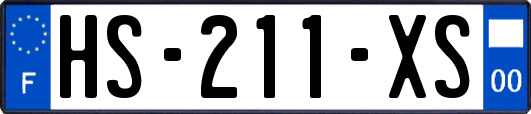 HS-211-XS