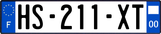 HS-211-XT