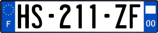 HS-211-ZF