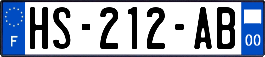 HS-212-AB