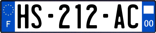 HS-212-AC