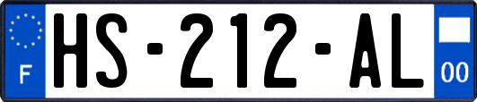 HS-212-AL