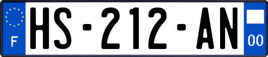 HS-212-AN