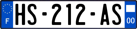 HS-212-AS