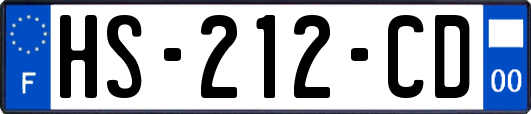 HS-212-CD