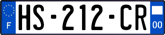 HS-212-CR