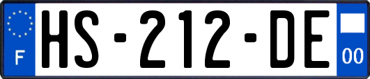 HS-212-DE