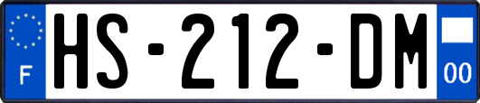 HS-212-DM