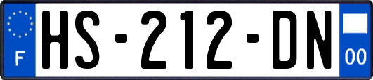 HS-212-DN
