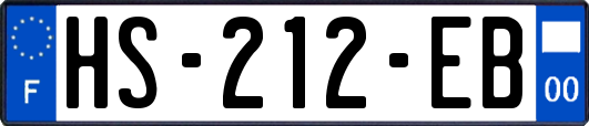 HS-212-EB