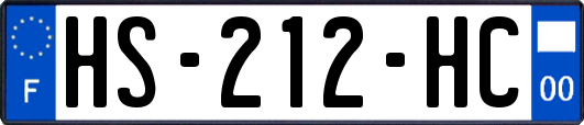 HS-212-HC