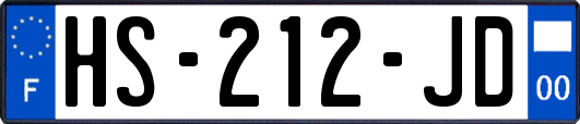 HS-212-JD