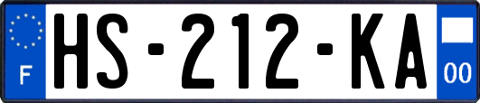 HS-212-KA
