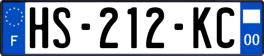 HS-212-KC