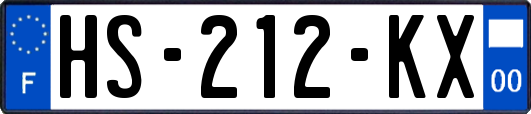 HS-212-KX