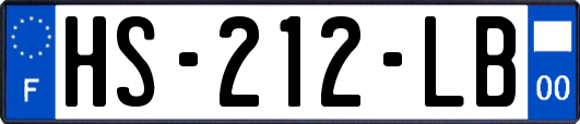 HS-212-LB