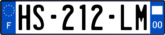 HS-212-LM