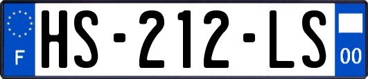 HS-212-LS