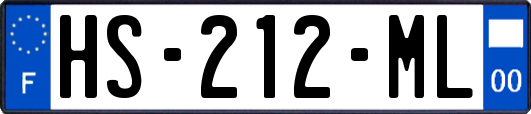 HS-212-ML