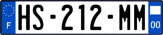 HS-212-MM