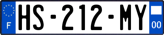 HS-212-MY