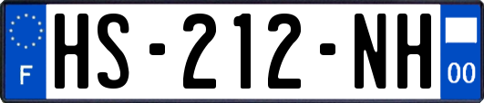 HS-212-NH