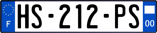 HS-212-PS