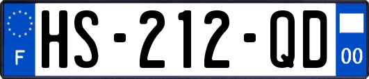 HS-212-QD