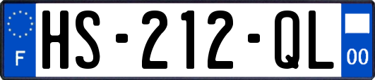 HS-212-QL