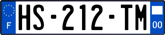 HS-212-TM
