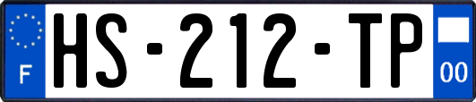 HS-212-TP