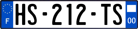 HS-212-TS