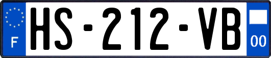 HS-212-VB