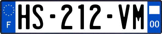 HS-212-VM