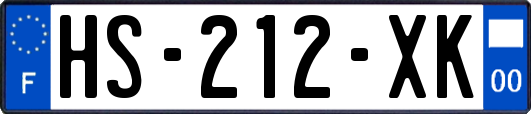 HS-212-XK