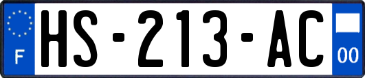 HS-213-AC