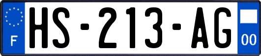 HS-213-AG