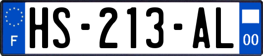 HS-213-AL