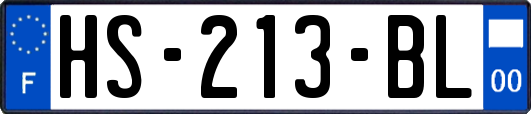 HS-213-BL