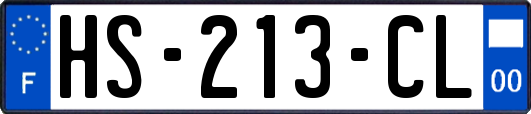 HS-213-CL