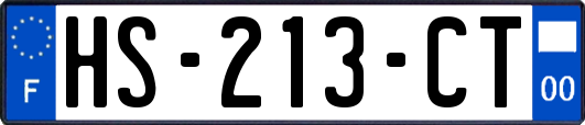 HS-213-CT