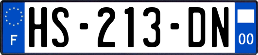 HS-213-DN