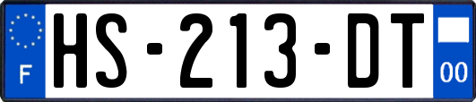 HS-213-DT